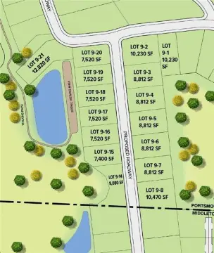 Residential Land in Coastal Community