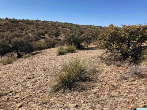 Unrestricted Land Near Silver City