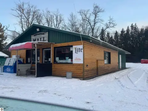 Party Store Near Alcona Dam