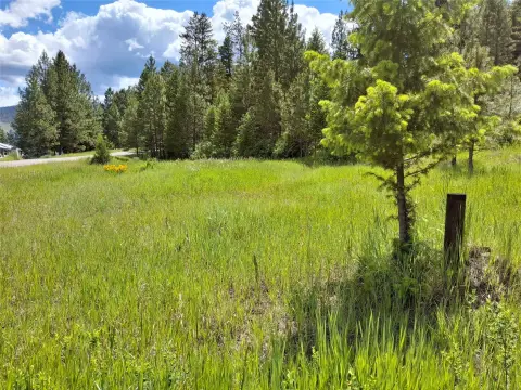 Mountain Building Lot with Test Well