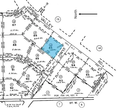Lancaster Land For Sale