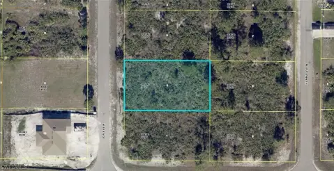 Residential Land in Lehigh Acres