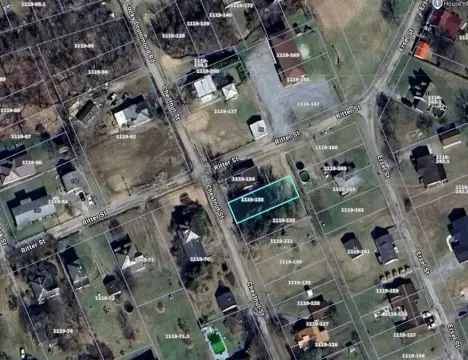 Vacant Land in Hepzibah, WV