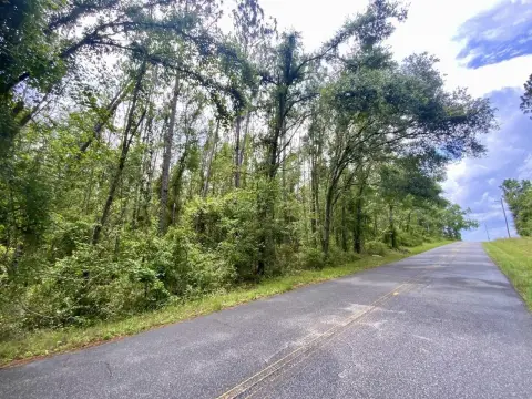 5.5 Acres Homesite in Lee, FL