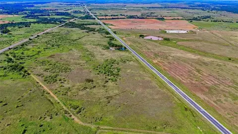 155 Acre Ranch in Bowie, TX