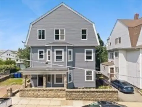 Renovated Three-Unit Triplex