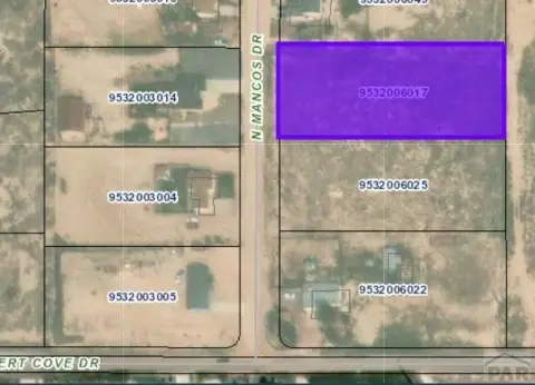 Residential Land in Pueblo West