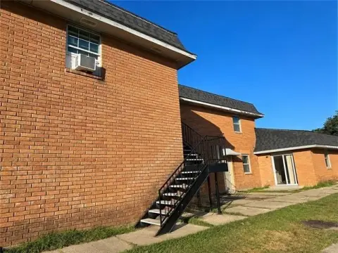 4-Unit Brick Quadplex