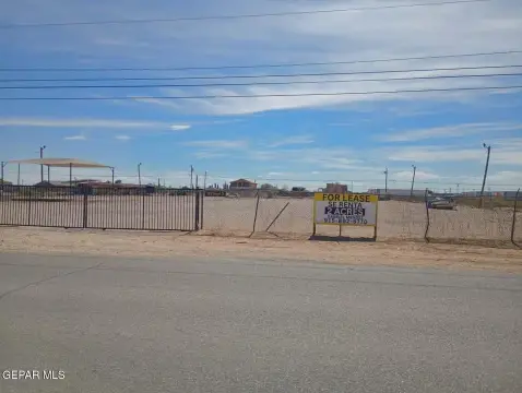 El Paso Commercial Lot Rental