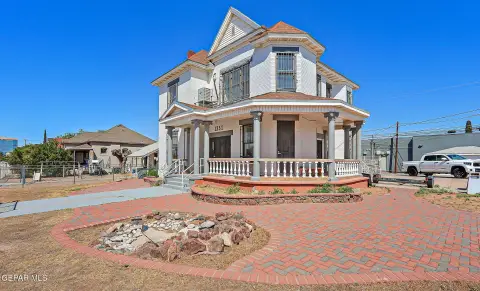 El Paso Commercial Opportunity