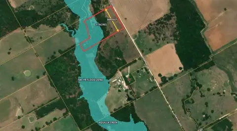 Hillsboro, TX Unimproved Land