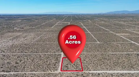 Horizon City Land For Sale