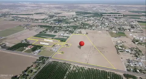 El Paso Land Opportunity