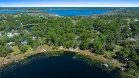 Waterfront Lot in Ocklawaha, FL