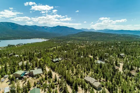 Grand Lake Treed Lot