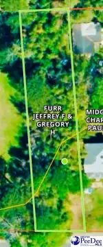 Bennettsville City Lot with Utilities