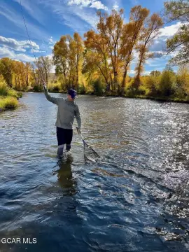Colorado River Fishing Access Land