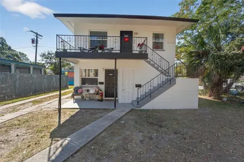 Income-Producing Duplex in St. Pete