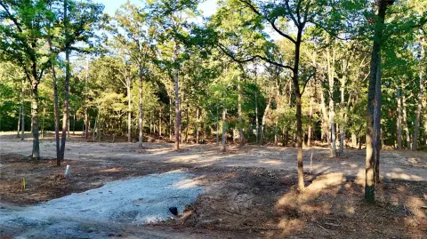 Wooded Recreation Land
