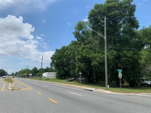 Ocala Corner Lot on Highway