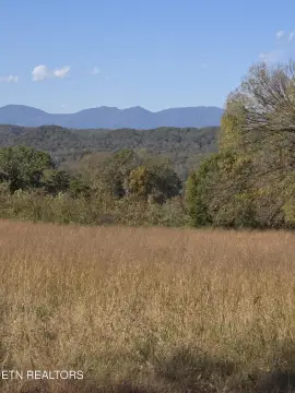 Knoxville Land with Mountain Views