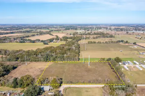 Unzoned Land Near Johnston Street