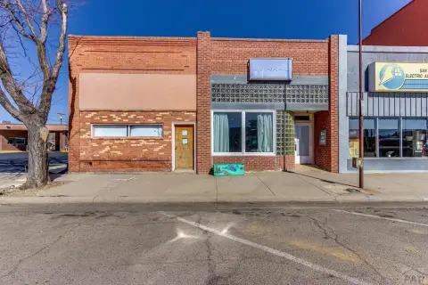 Downtown Walsenburg Commercial Opportunity