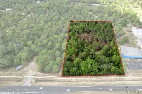 Prime Commercial Land on SR 44