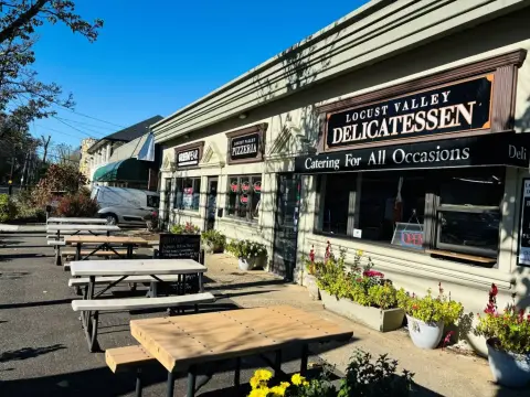 Locust Valley Retail/Office Space