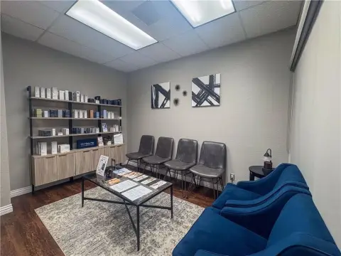 Remodeled Office Space in Pittsburg