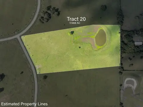 Land with Panoramic Views