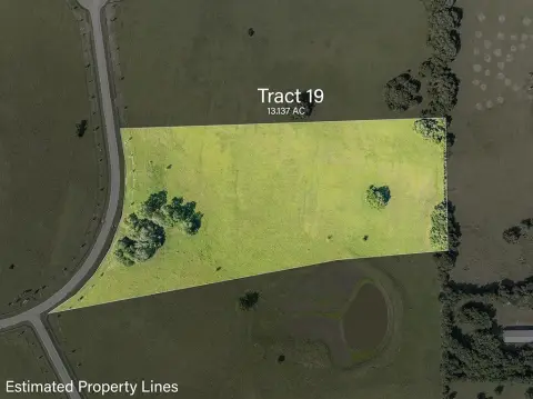 Round Top Acreage with Views