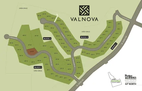 Residential Land in Valnova Estates