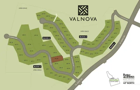 Residential Land in Valnova Estates