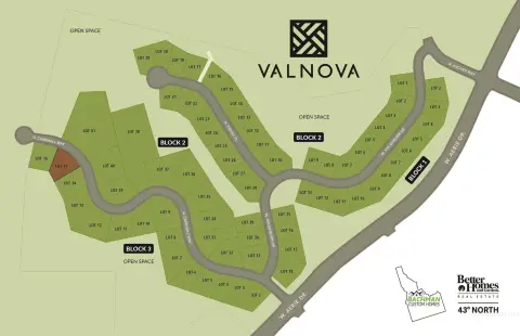 Residential Land in Valnova Estates