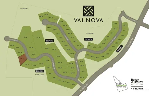 Residential Land in Valnova Estates