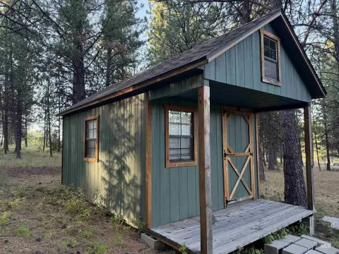 Asotin Land with Cabin