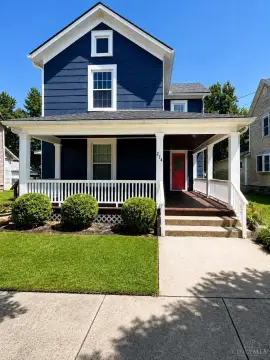 Historic Duplex with In-Ground Pool