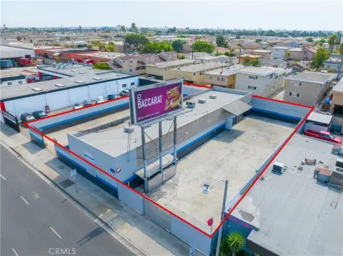 Gardena Commercial Property on Rosecrans
