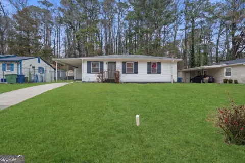 Tenant-Occupied Atlanta Investment Property