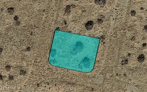 Residential Land in El Paso