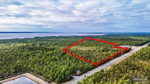 37.33 Acres of Natural Woodlands