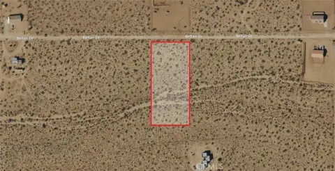 Joshua Tree Land For Sale