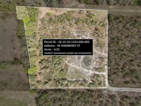 Land Near Love's Truck Stop