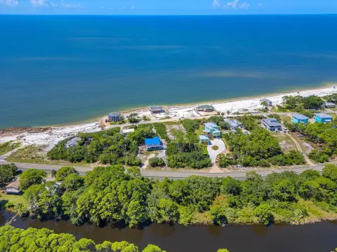 Waterfront Lot on Alligator Drive