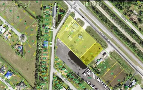 Prime Land on Tamiami Trail