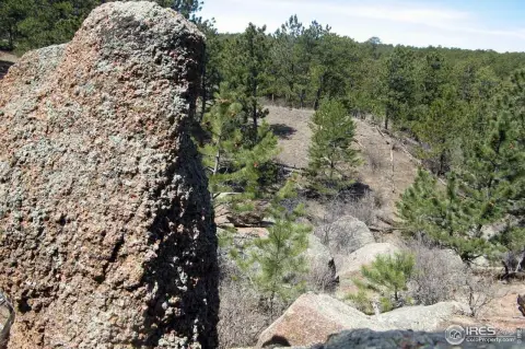 35 Acres of Mountain Land