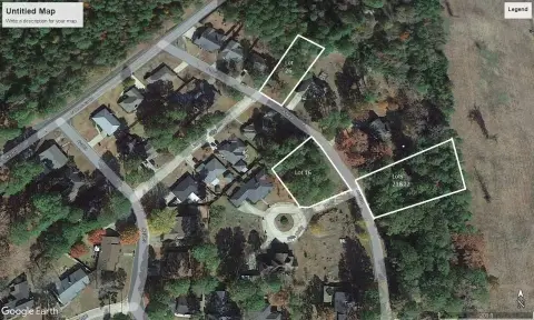 Residential Land in Magnolia, AR