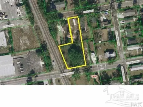 Pensacola Residential Lots For Sale