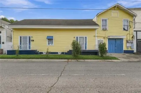 Triplex with Garage Workshop